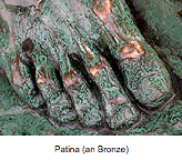 Patina