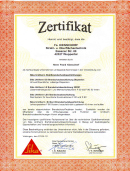 Sachkundenachweis Brandschutz